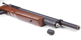 Benjamin Marauder .25 Caliber Reddish Wood Stock PCP Air Rifle (Refurbished)