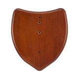 Allen Company EZ Horn Mounting Kit with Hardwood Plaque