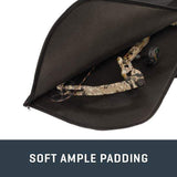 Allen Company Titan Recurve & Compound Bow Case, 38"L x 18.5"W (Purple)