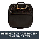 Allen Company Titan Recurve & Compound Bow Case, 38"L x 18.5"W (Black)