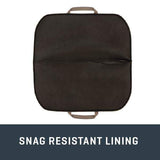 Allen Company Titan Recurve & Compound Bow Case, 38"L x 18.5"W (Tan)