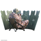 GhostBlind 6-Panel Phantom 35" Blind