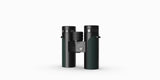 GPO B301 German Precision Optics Passion ED 8×32 Binocular (Deep Green)