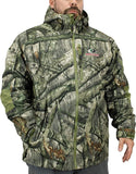 Paramount Sierra All Season 3-N-1 Waterproof Removable Insulated Hunting Jacket