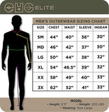 Paramount Sierra All Season 3-N-1 Waterproof Removable Insulated Hunting Jacket