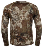 Scent Blocker Men's Underguard Base Top in Strata (Size: M, L, XL, 2XL, 3XL)