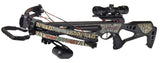 Barnett BAR78007 Gamecrusher Game Crusher Crossbow with 4x32 Multi-Reticle Scope