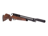 BSA Buccaneer SE SILENTIUM .22 Caliber Beech Wood Stock PCP Air Rifle w/Silencer