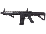 Crosman DPMS SBR Full Auto BB CO2 Powered 0.177 Caliber Air Rifle (Black)