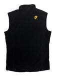Scent Blocker ScentBlocker Logo Softshell Cotton Vest in Black (Size: M XL)