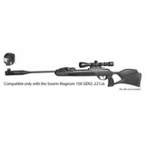 Gamo 10X GEN2 Inertia Fed Quick-Shot .22 Magazine -Swarm Magnum & Bone Collector