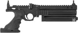 Hatsan Jet II 2 PCP Carbine Air Rifle Air Pistol Convertible to Air Rifle Combo (Black)