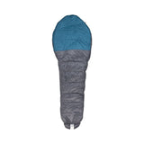 Klymit KSB 35 Large Teal & Grey Camping Backpacking Sleeping Bag
