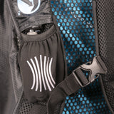 Klymit Stash 18 Air Frame Lightweight Black Backpack Hiking Day Bag