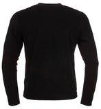 Scent Blocker Men's Koretec Polar Weight Black Top Shirt (Size: L, XL, 2XL)
