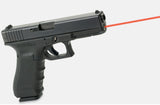 LaserMax LMS-G4-22 Spring Guide Red Laser Sight for GEN4 Glock 22, 31 & 35