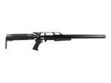 Airforce CondorSS Condor SS .25 Caliber 950 FPS PCP Air Rifle with Spin-Loc Tank (Black, Red, Blue)