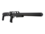 Airforce CondorSS Condor SS .25 Caliber 950 FPS PCP Air Rifle with Spin-Loc Tank (Black, Red, Blue)