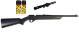 Daisy PowerLine Model 35 Multi-Pump Pneumatic .177 Cal Air Rifle w/Scope & BBs (Refurbished)