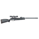 Gamo Swarm Whisper .22 Caliber Multishot Air Rifle w/4x32mm Scope (Refurbished)