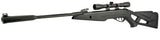 Gamo Whisper Silent Cat .177 Cal Thumbhole Stock Air Rifle w/4x32 Scope (Refurbished)