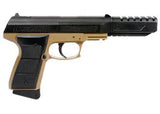 Daisy 995502-503 PowerLine 5502 CO2 Blowback BB Pistol w/ Muzzle and Rails