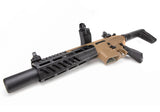 Sig Sauer MCX Canebrake .177 Cal CO2 Two Tone Air Rifle (Black/ Flat Dark Earth)