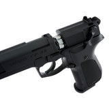 Umarex Walther CP88 German Made Pellet P88 CO2 Powered Air Gun Pistol (Black)