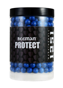 Beeman Protect BP50 .50 Caliber Blue Marking Balls (500 count)