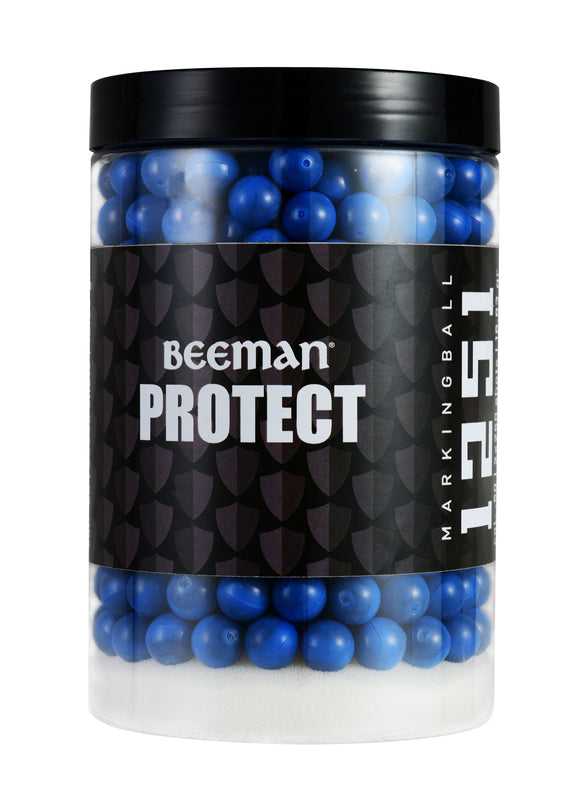 Beeman Protect BP50 .50 Caliber Blue Marking Balls (500 count)