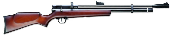 Beeman 1341 Regulated Chief II .22 Caliber Wood Stock PCP Air Rifle