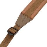 Allen Company Standard Padded Sling with Swivels, Tan