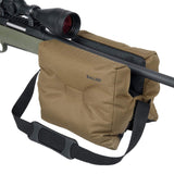 Allen Company Filled Bench Top Shooting Bag, Tan