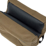 Allen Company Filled Bench Top Shooting Bag, Tan