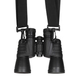 Allen Company Molded Binocular Strap Harness, Black