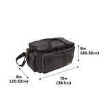 Allen Company Girls with Guns GWG Midnight Range Bag (Black/Shade Blackout Camo)