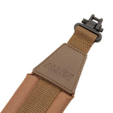 Allen Company Standard Padded Sling with Swivels, Tan