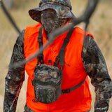 Allen Company Vanish Mesh Neck Gaiter (Mossy Oak Break-Up Country)