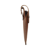 Allen Red Mesa Leather Pistol Holster, 4.5"- 5.5" Revolvers, Colt 1911, Brown