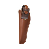 Allen Red Mesa Leather Pistol Holster, 4.5"- 5.5" Revolvers, Colt 1911, Brown