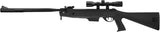 Crosman Mag-Fire MagFire Diamondback .22 Caliber Multi-Shot Break Barrel Air Rifle