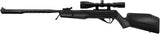 Benjamin Vaporizer Nitron Piston NP .22 Caliber Break Barrel Air Rifle w/ Scope