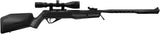 Benjamin Vaporizer Nitron Piston NP .22 Caliber Break Barrel Air Rifle w/ Scope