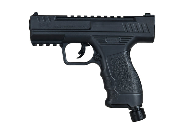 Beeman Protect BP50 .50 Caliber Projectile Launcher CO2 Powered Air Pistol - Black