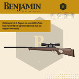 Benjamin Trail XL Magnum Nitro Piston .177 Caliber Break Barrel Air Rifle