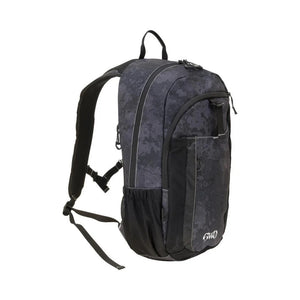 Allen GWG Girls With Guns Midnight Deluxe Backpack with Lockable Concealed Carry, Black/Shade Blackout Camo