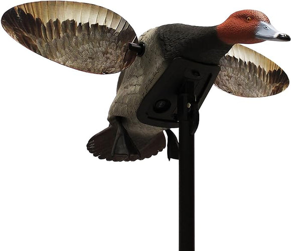 MOJO HW2492 Elite Series Diver Spinning Wing Duck Hunting Decoy, Redhead