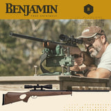 Benjamin Trail XL Magnum Nitro Piston .177 Caliber Break Barrel Air Rifle