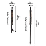 Allen Company Neoprene Shotgun Sling w/ Shotgun Shell Loops (Mossy Oak Break-Up)