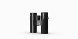 GPO B300 German Precision Optics PASSION ED 8x32 Binocular (Charcoal Black)